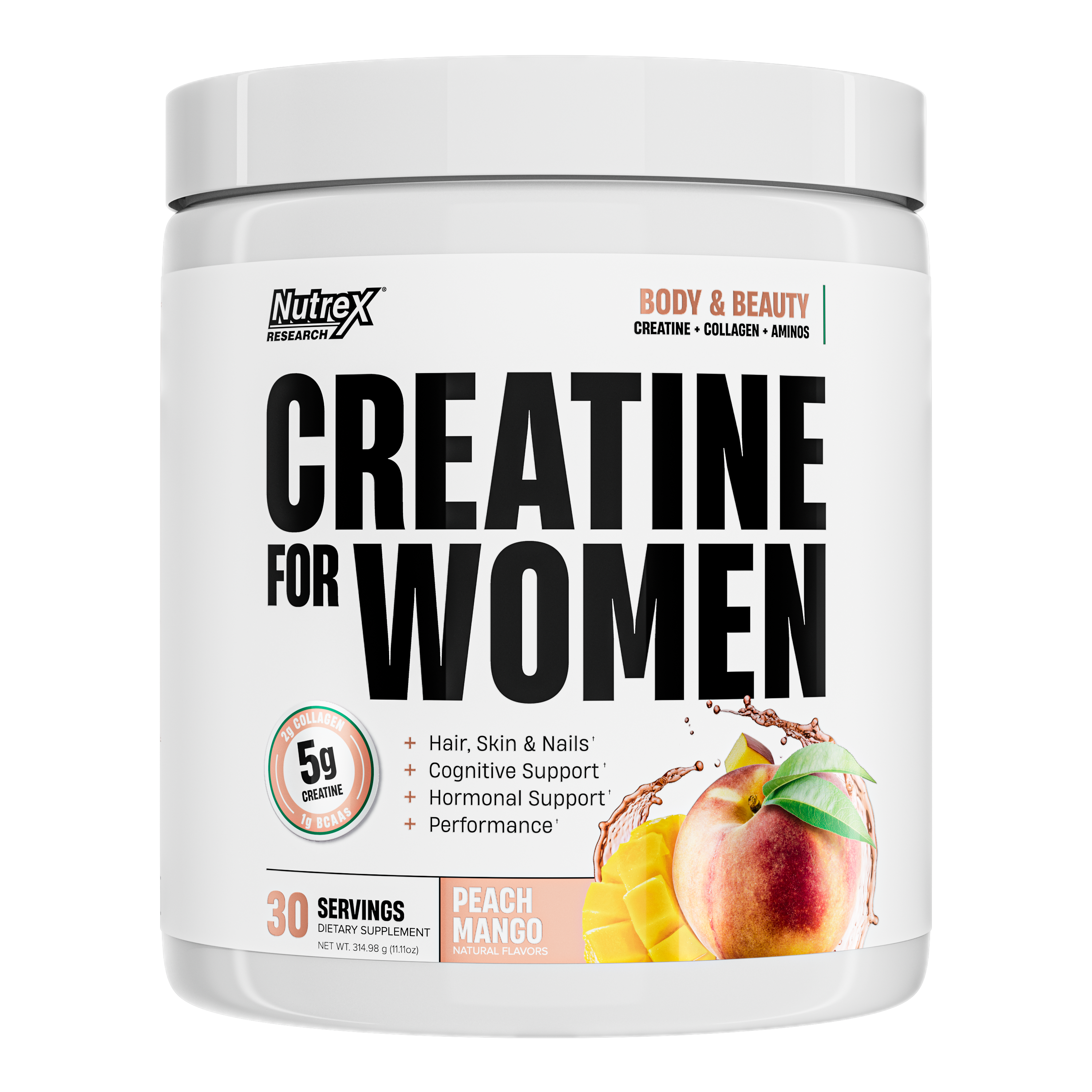 Creatine For Women